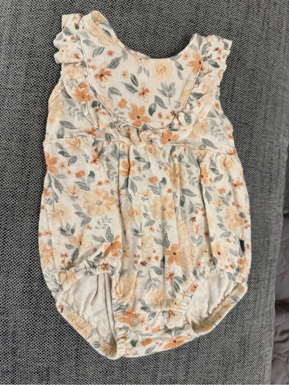 Modern Moments Romper